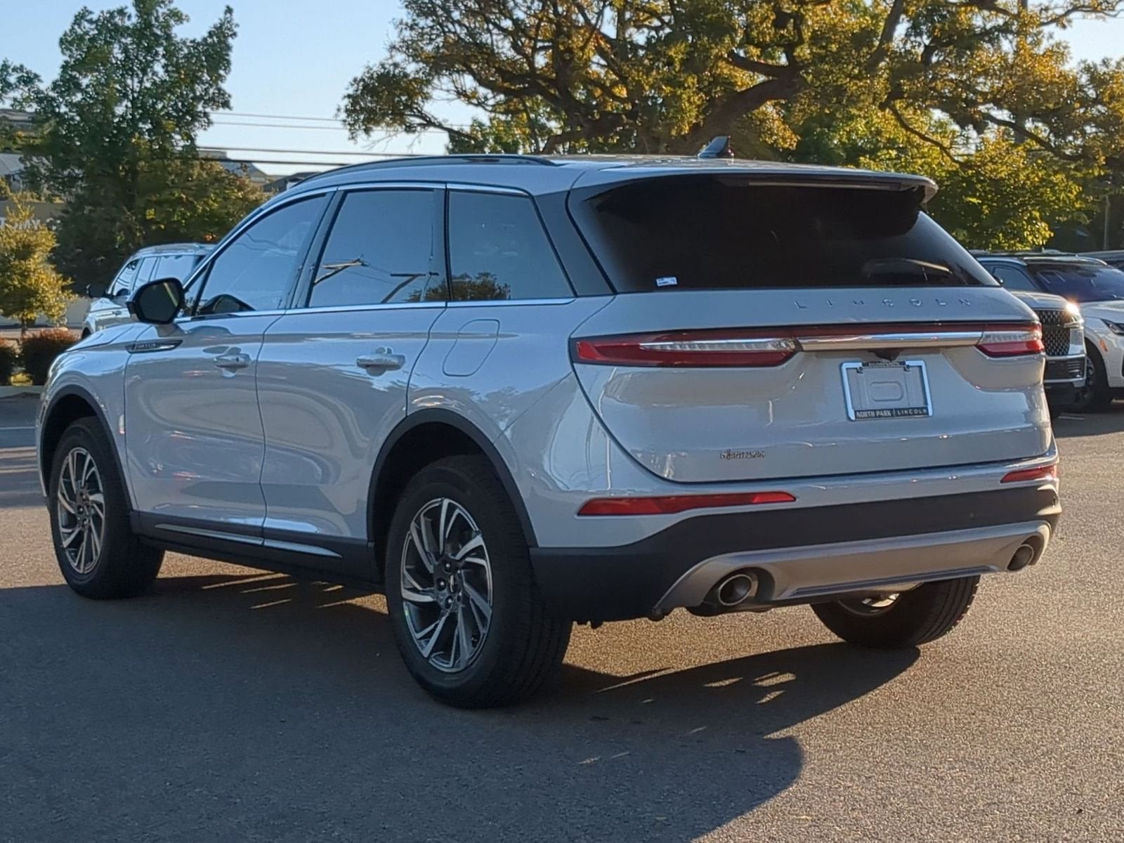 2026 Lincoln Corsair Premiere