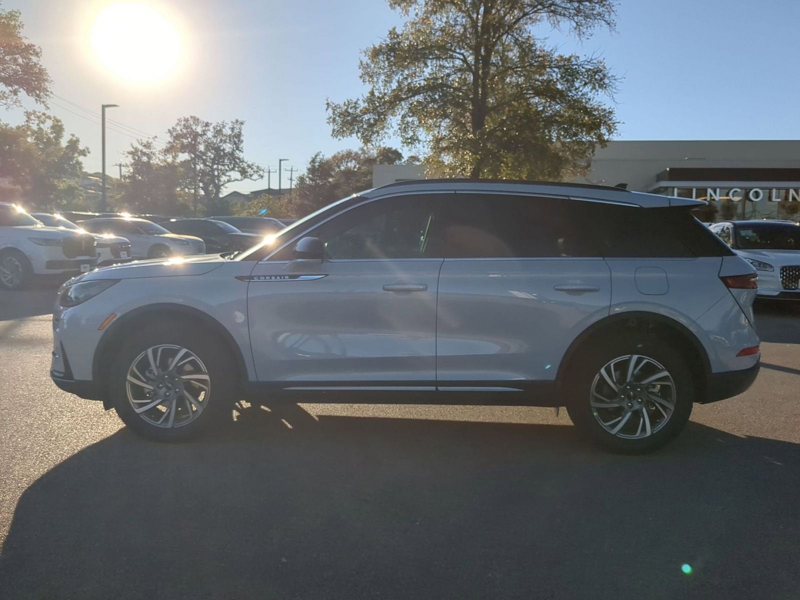 2026 Lincoln Corsair Premiere