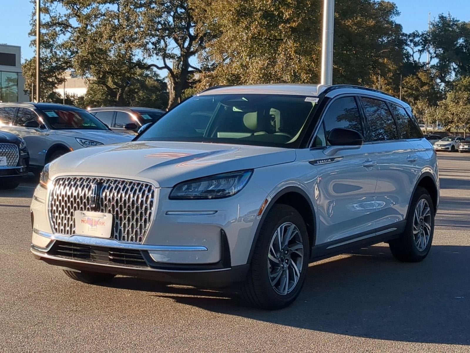 2026 Lincoln Corsair Premiere