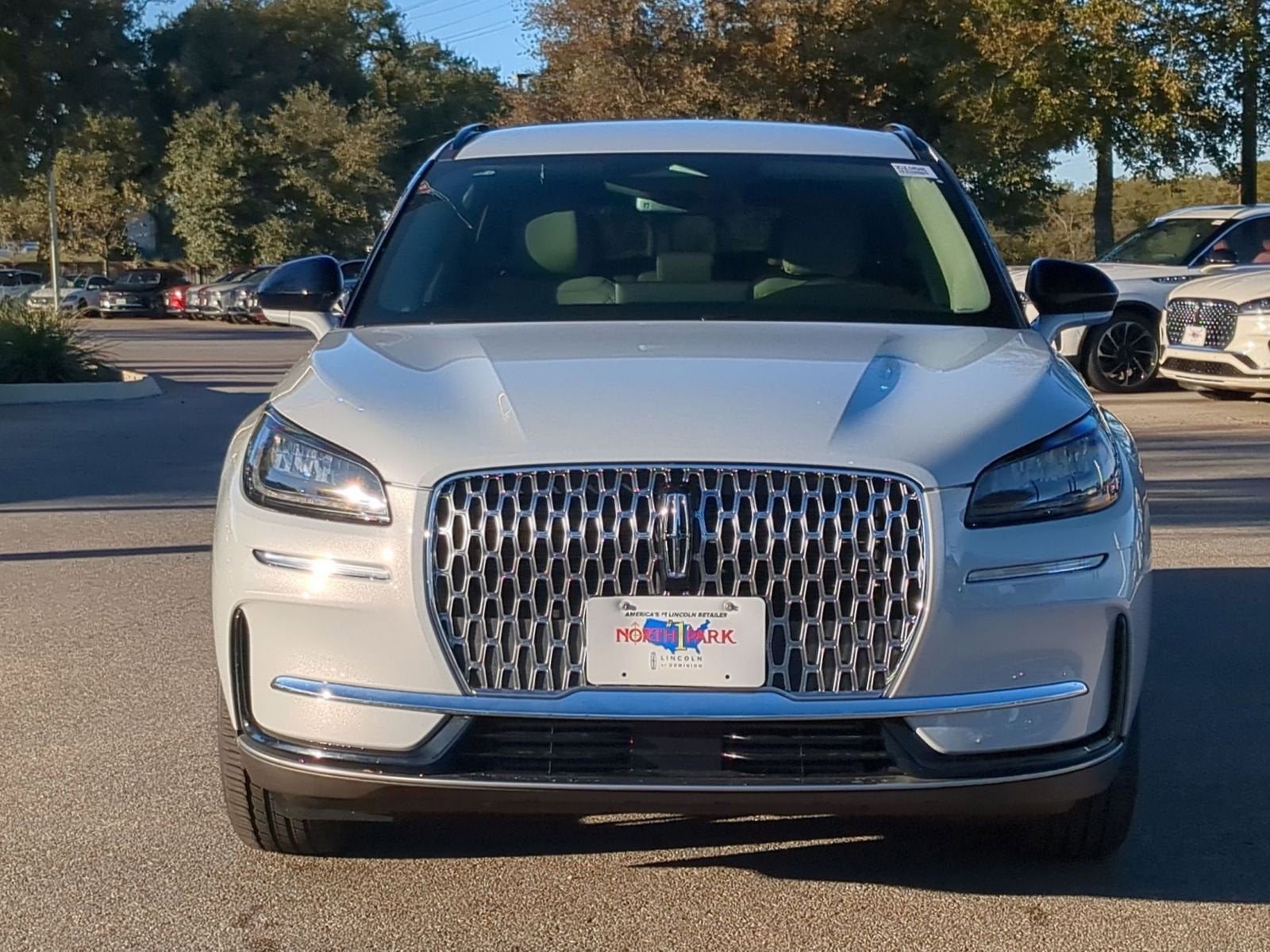 2026 Lincoln Corsair Premiere