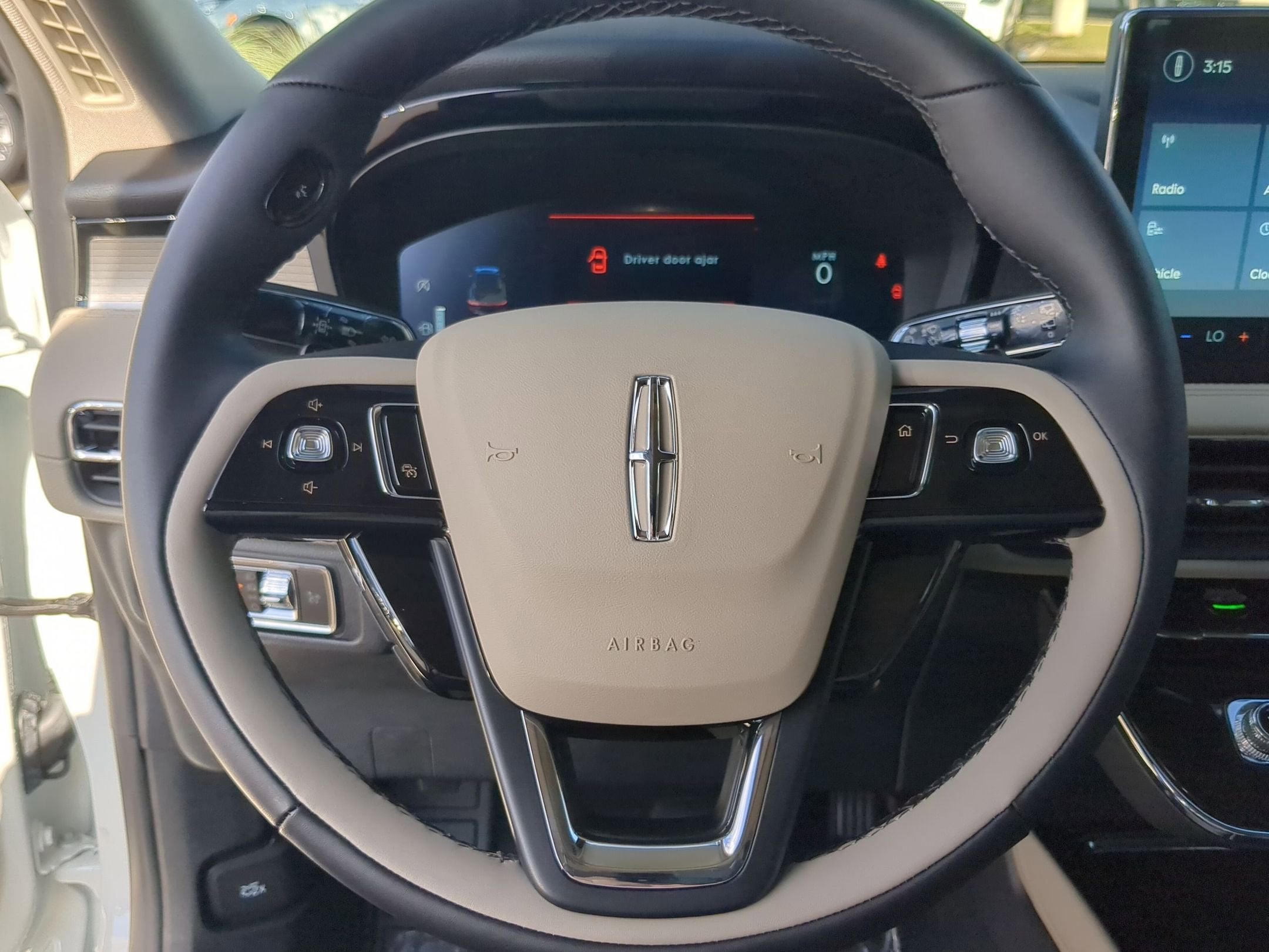 2026 Lincoln Corsair Premiere