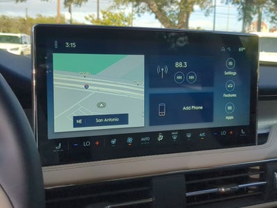 2026 Lincoln Corsair Premiere