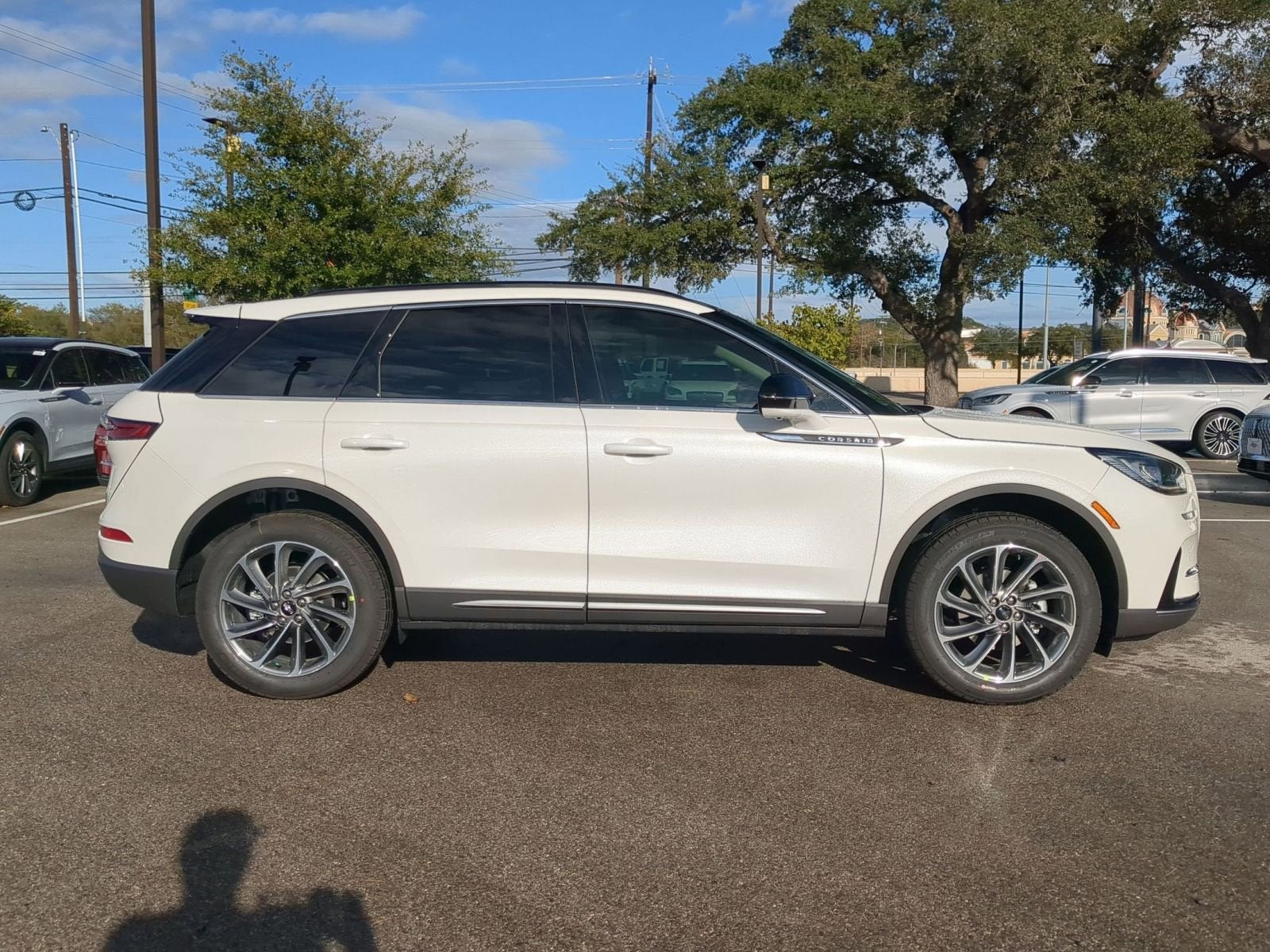 2026 Lincoln Corsair Premiere
