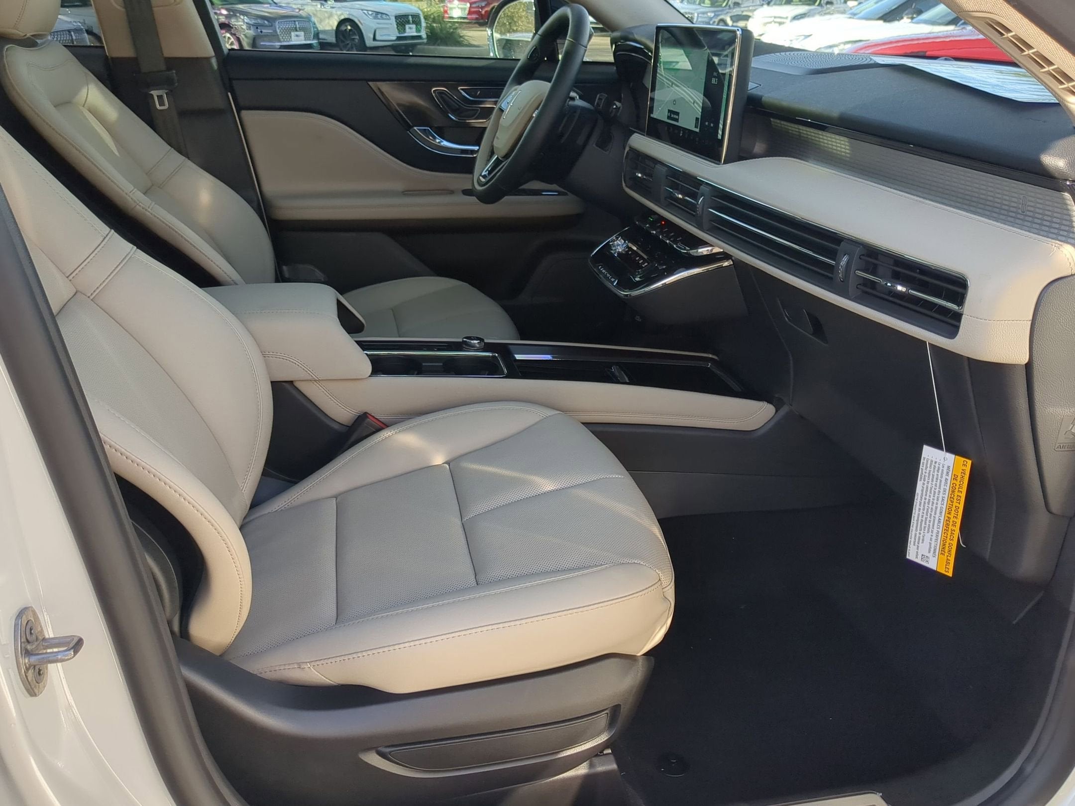 2026 Lincoln Corsair Premiere