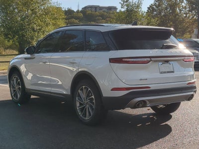 2026 Lincoln Corsair Premiere