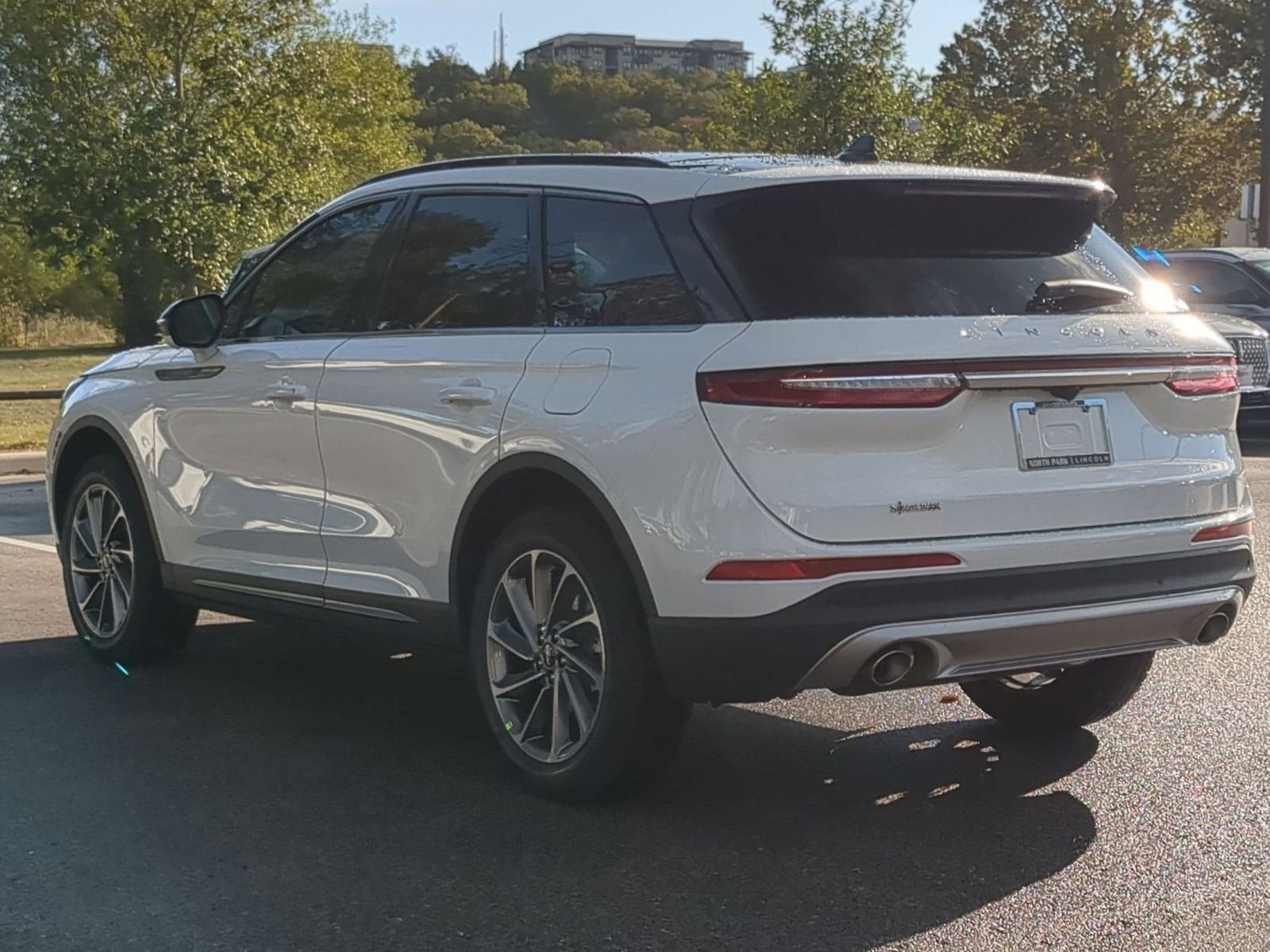 2026 Lincoln Corsair Premiere