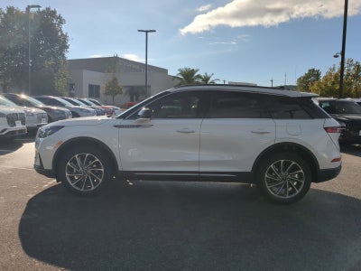 2026 Lincoln Corsair Premiere