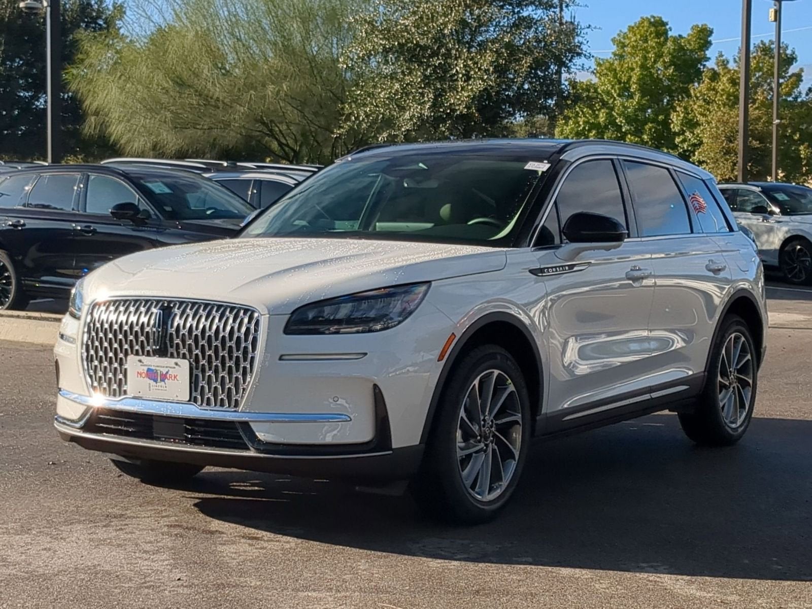 2026 Lincoln Corsair Premiere