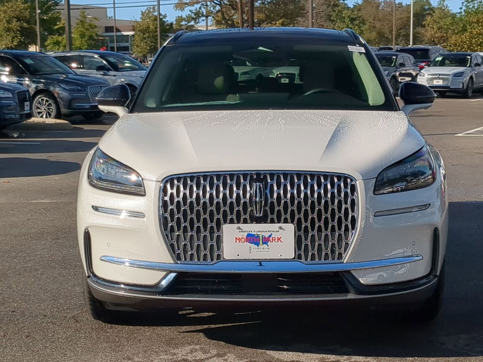 2026 Lincoln Corsair Premiere