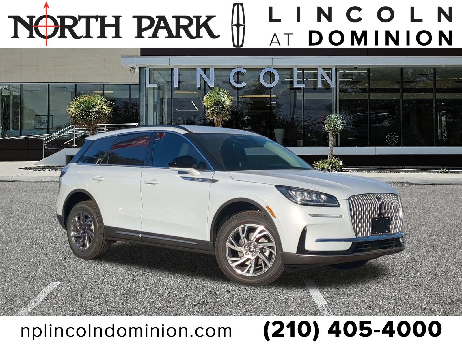 2026 Lincoln Corsair Premiere
