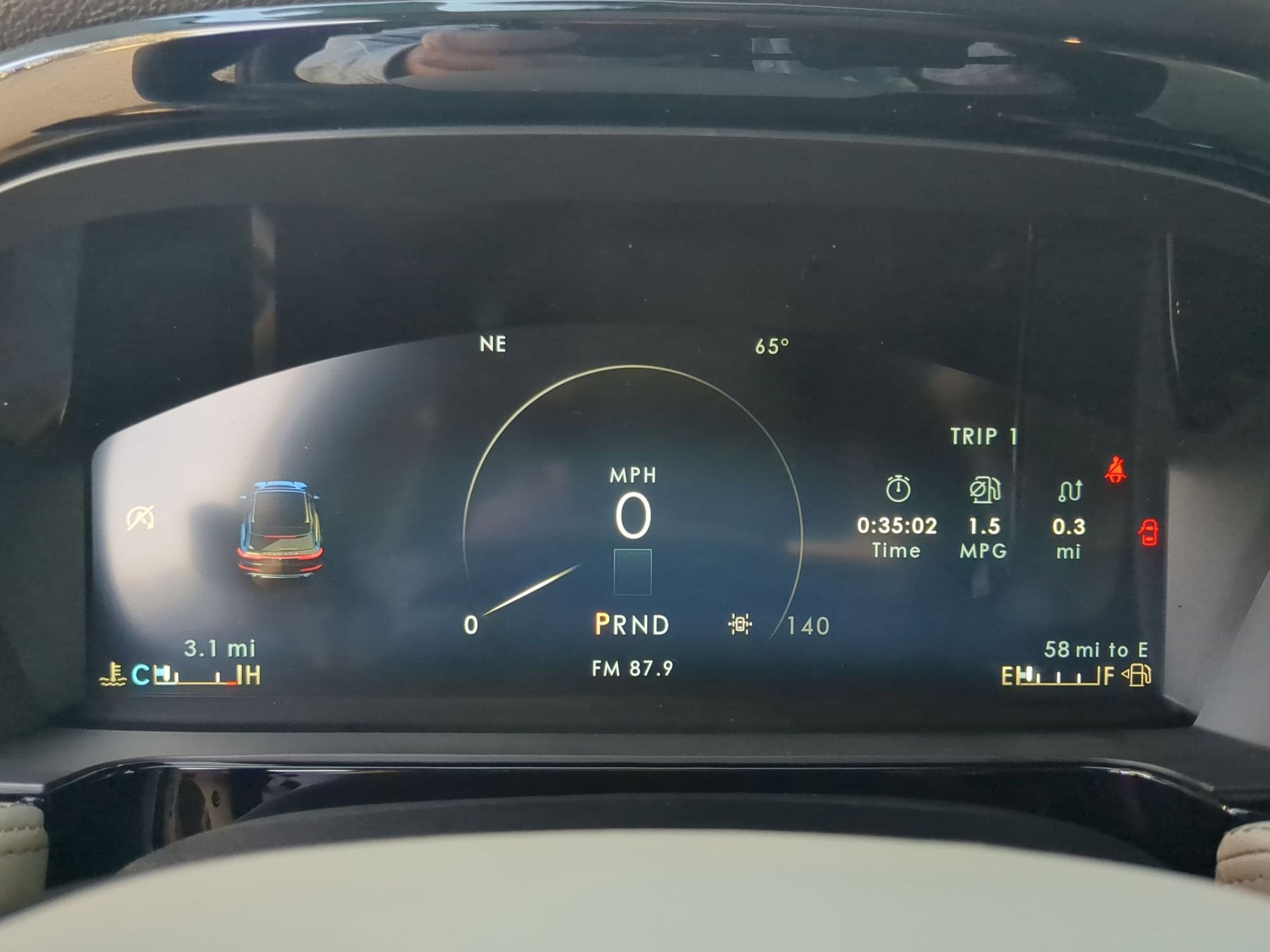 2026 Lincoln Corsair Premiere