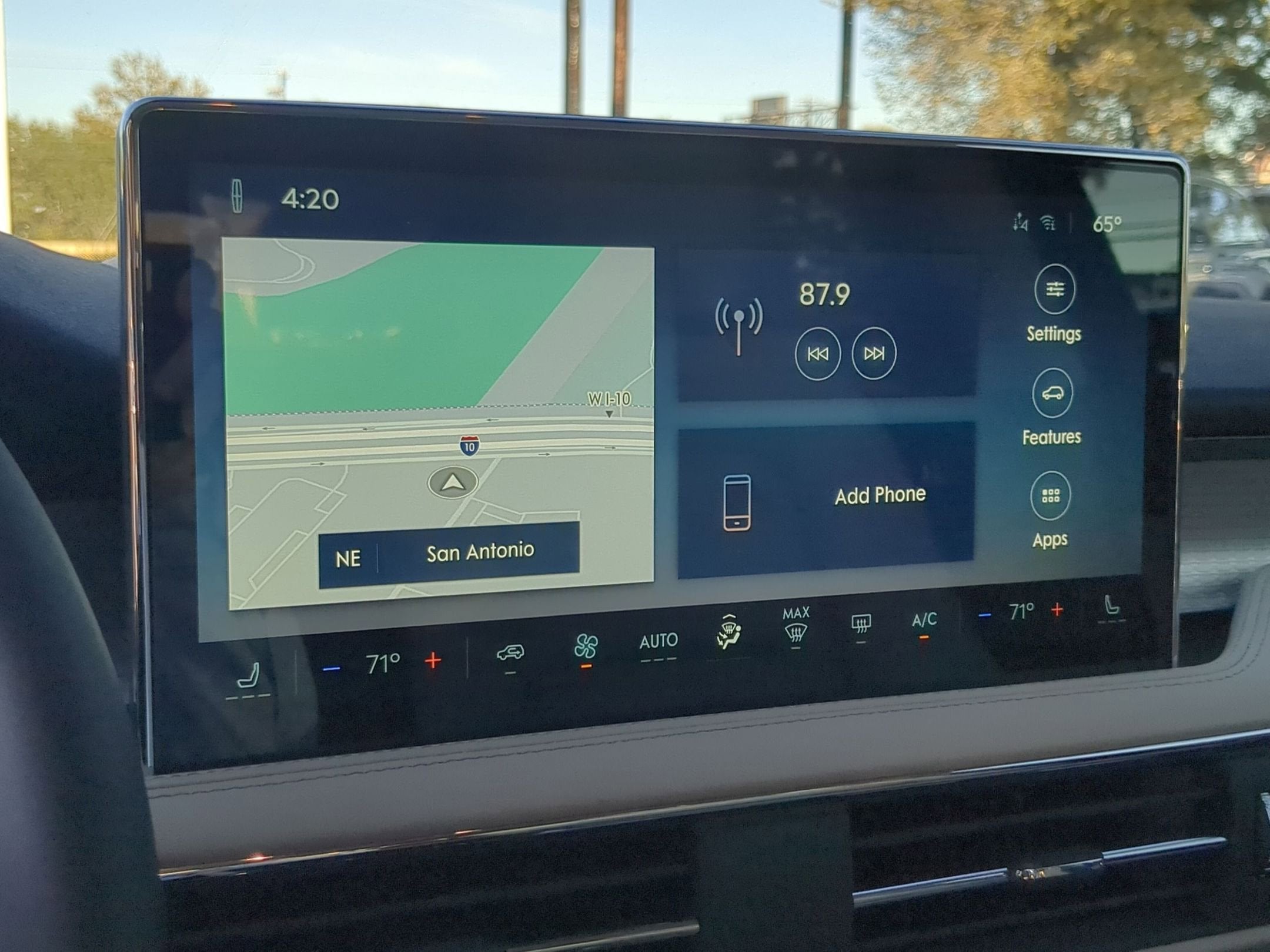 2026 Lincoln Corsair Premiere