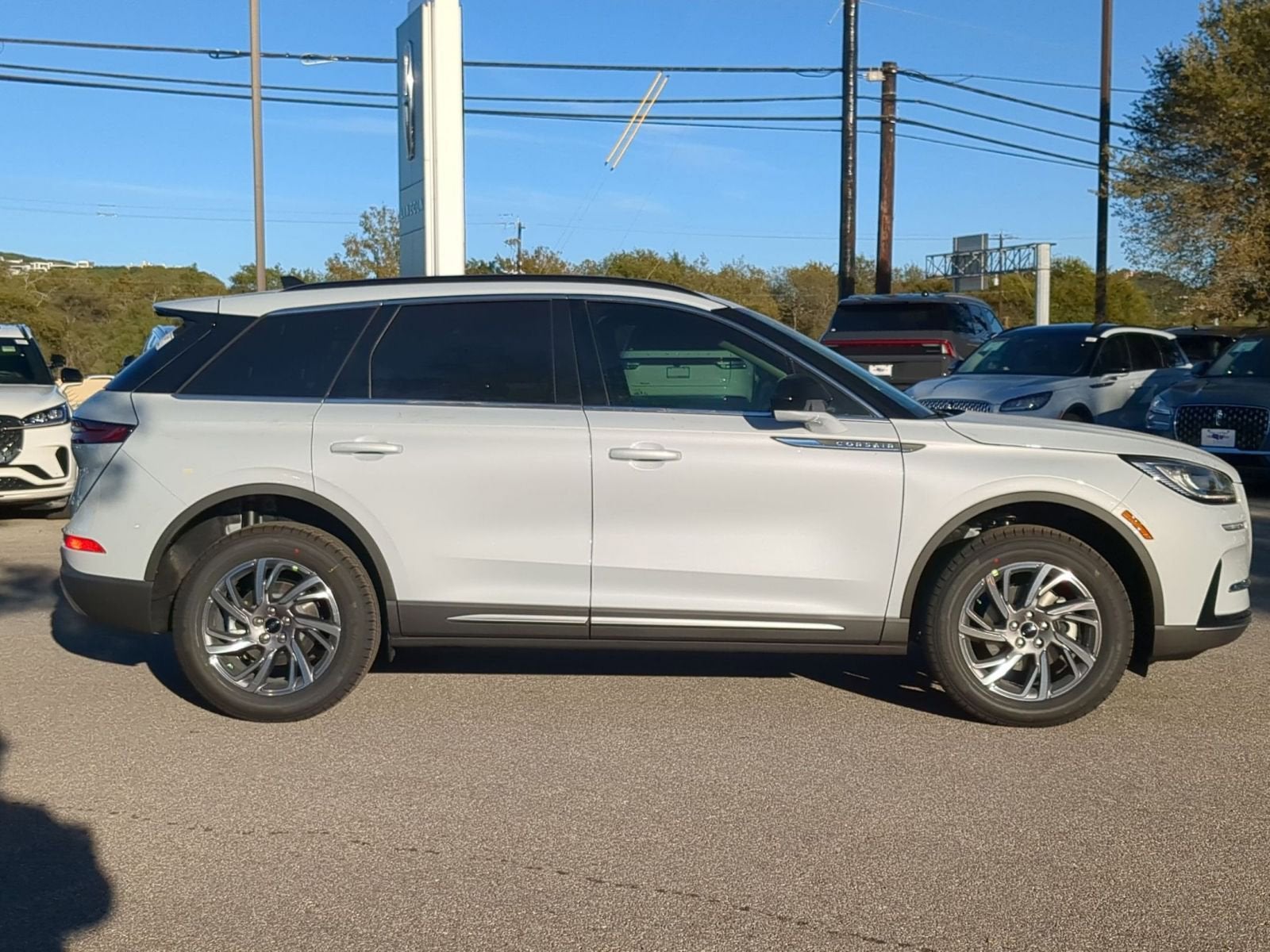 2026 Lincoln Corsair Premiere