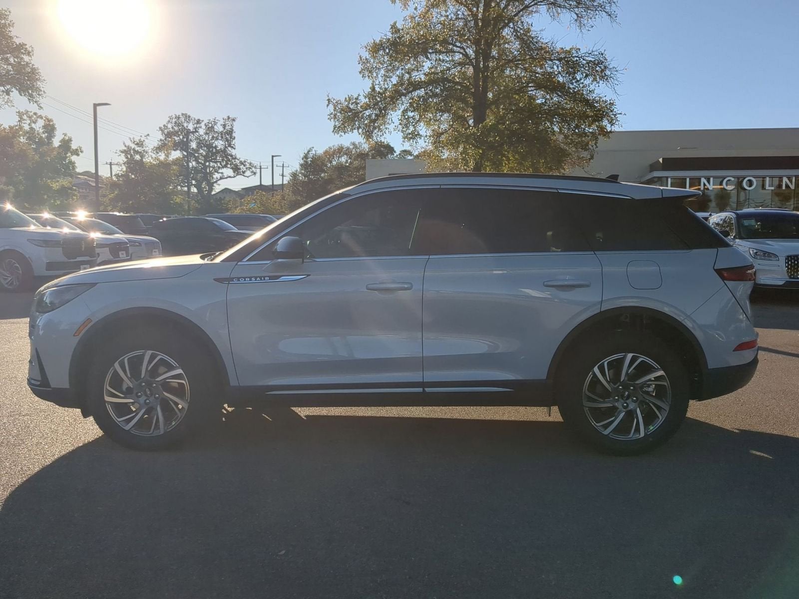 2026 Lincoln Corsair Premiere