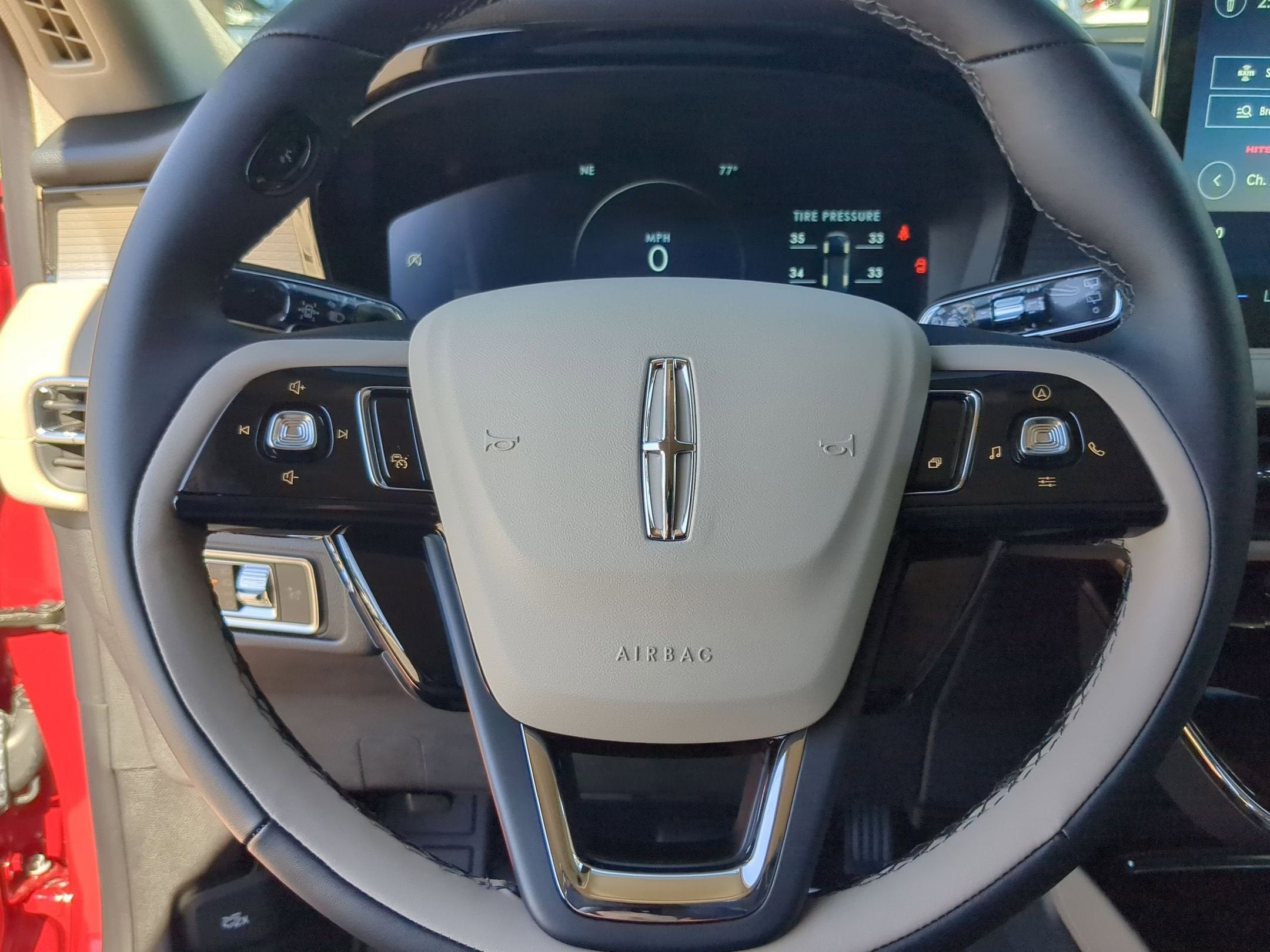 2026 Lincoln Corsair Premiere