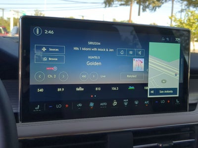 2026 Lincoln Corsair Premiere