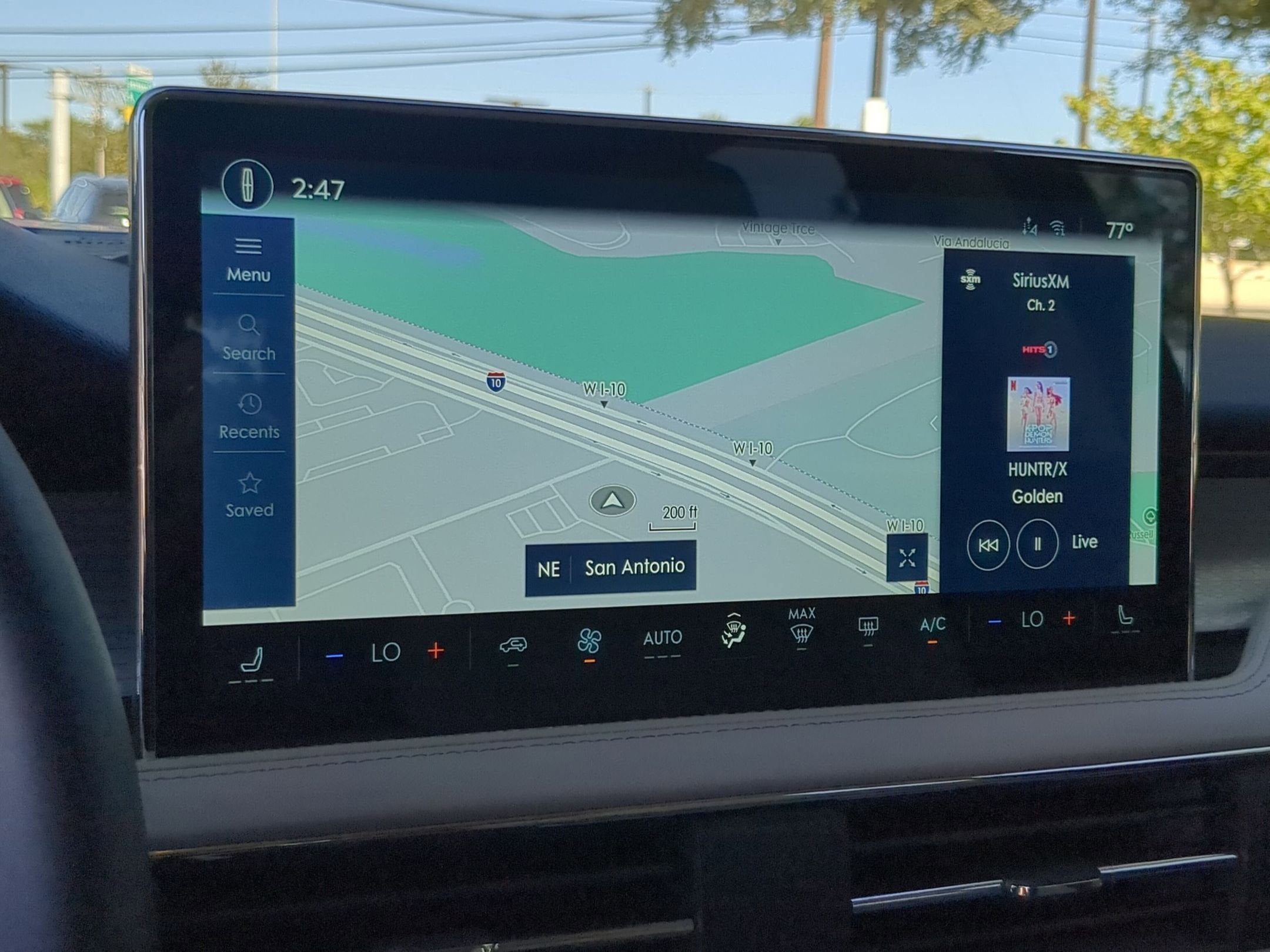 2026 Lincoln Corsair Premiere