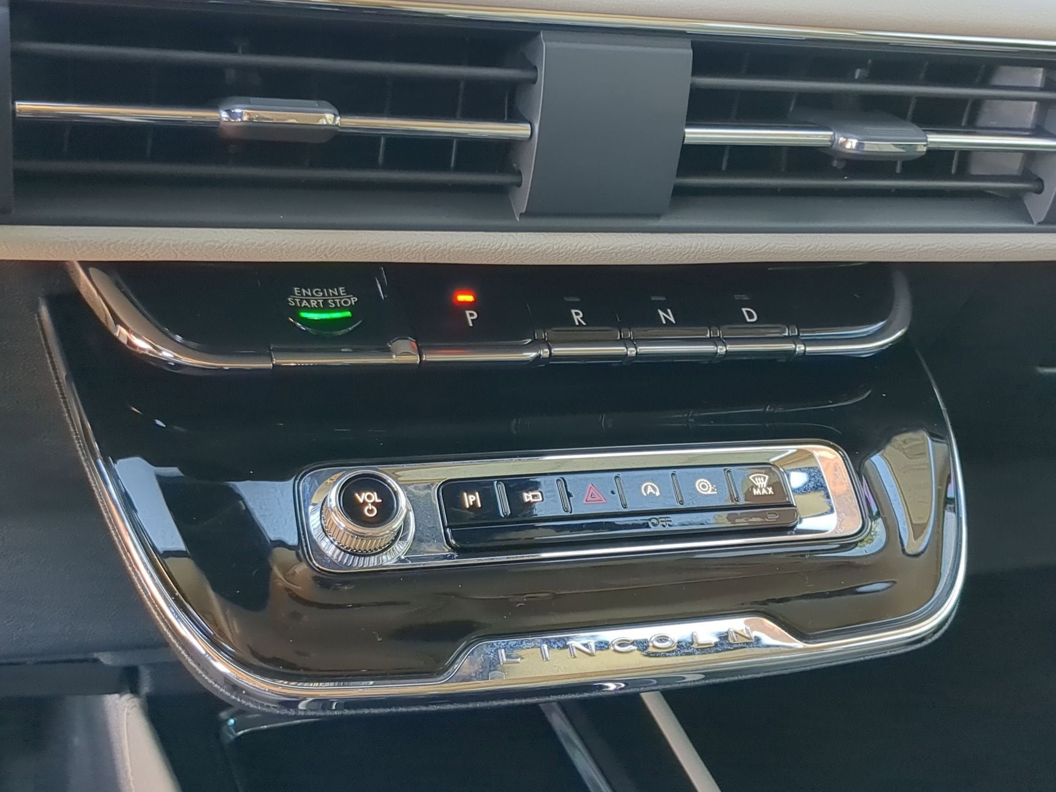 2026 Lincoln Corsair Premiere