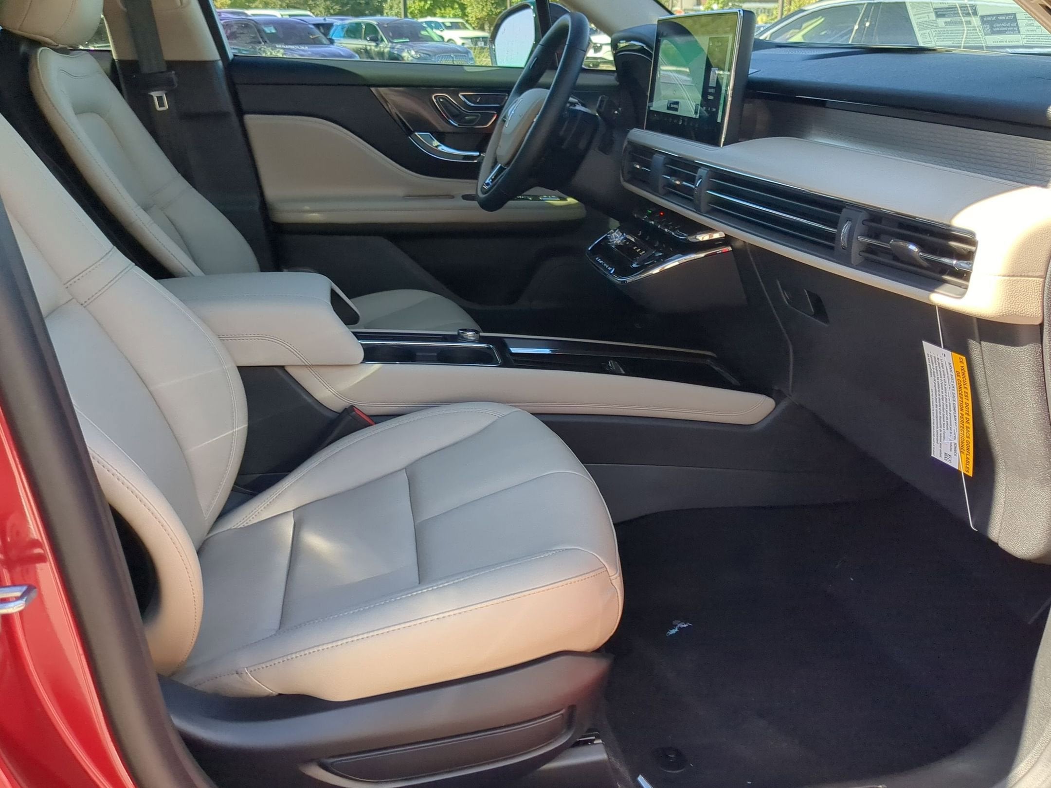 2026 Lincoln Corsair Premiere