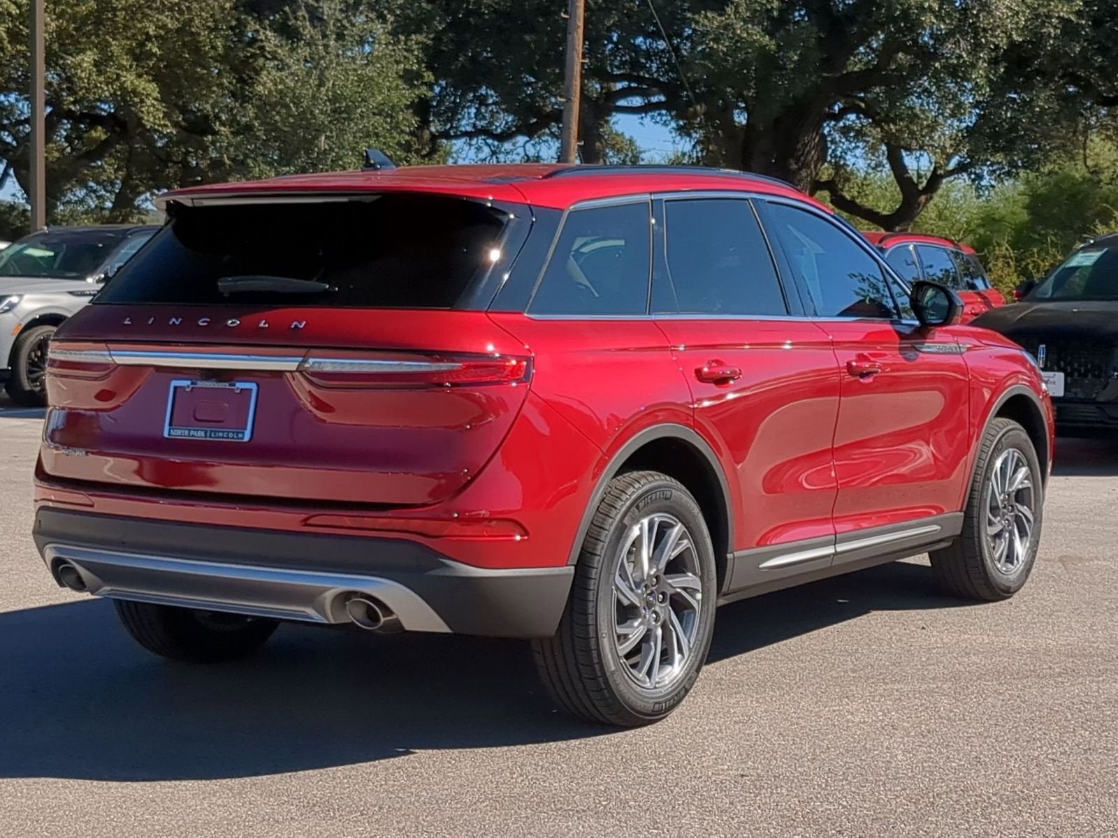 2026 Lincoln Corsair Premiere