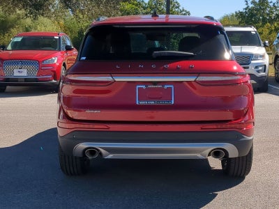 2026 Lincoln Corsair Premiere