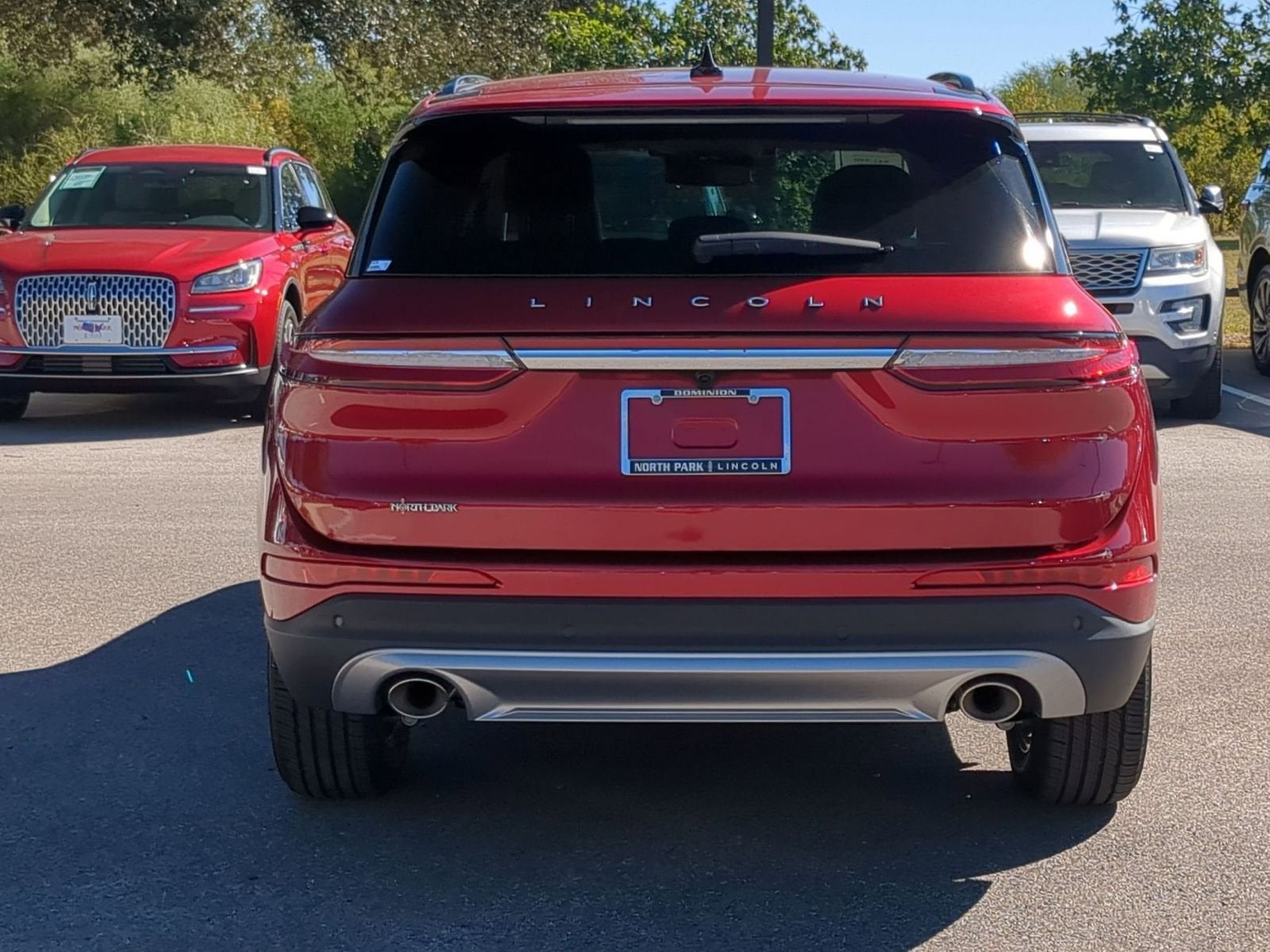 2026 Lincoln Corsair Premiere