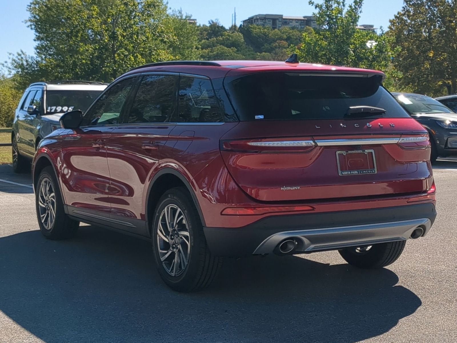 2026 Lincoln Corsair Premiere