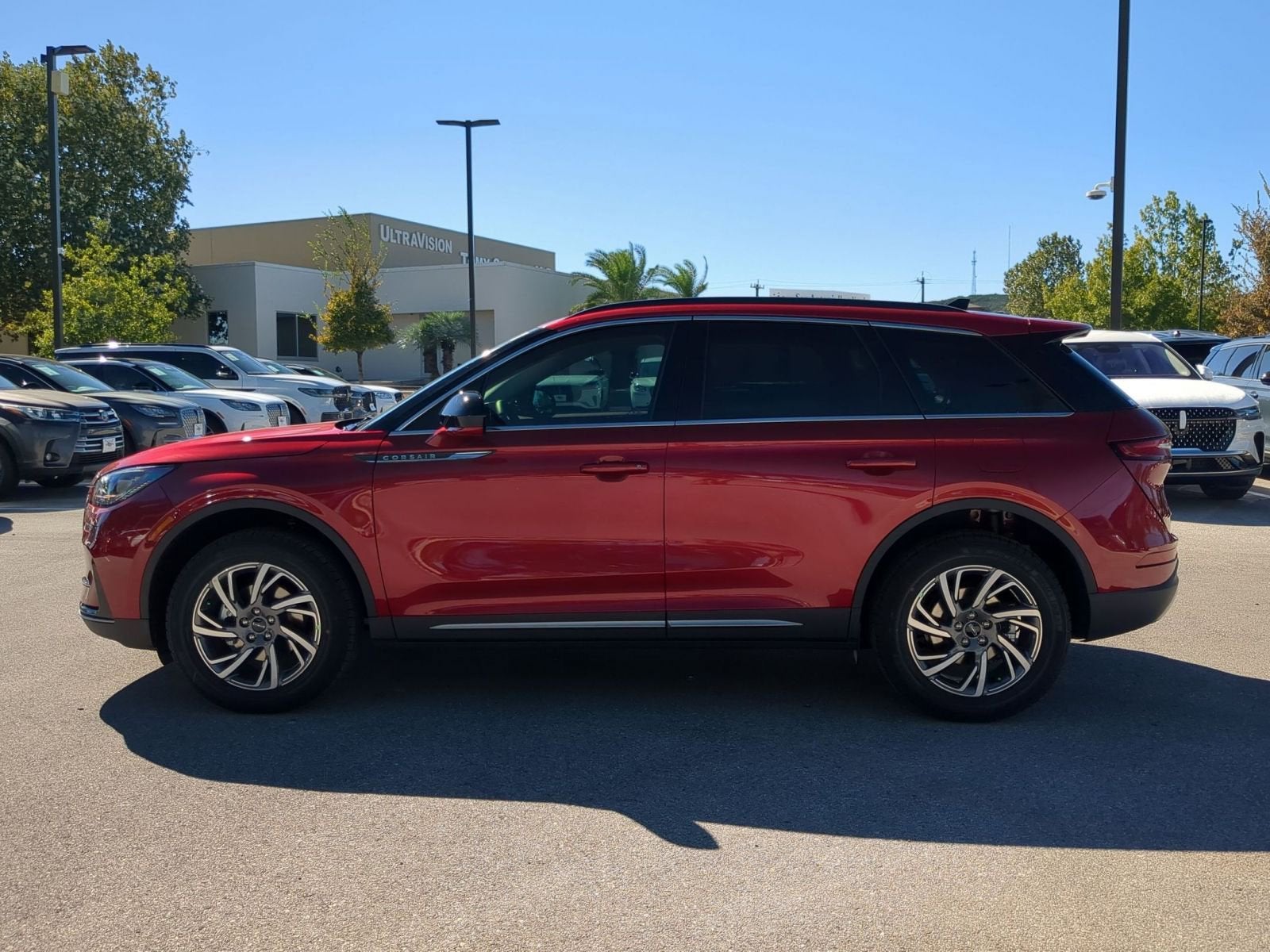 2026 Lincoln Corsair Premiere