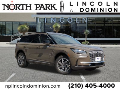 2026 Lincoln Corsair Premiere
