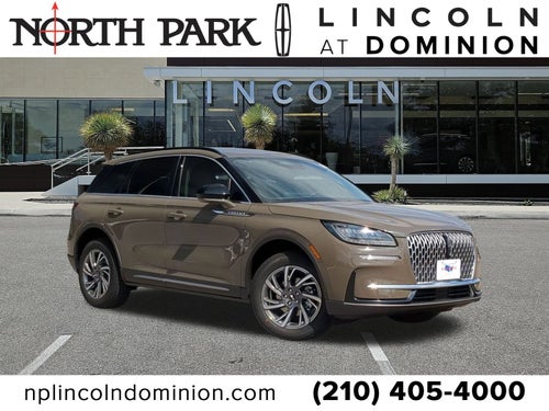 2026 Lincoln Corsair Premiere