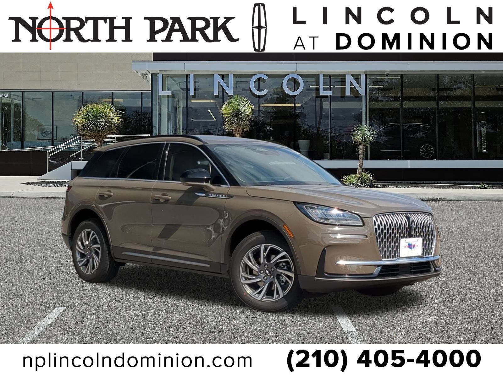 2026 Lincoln Corsair Premiere