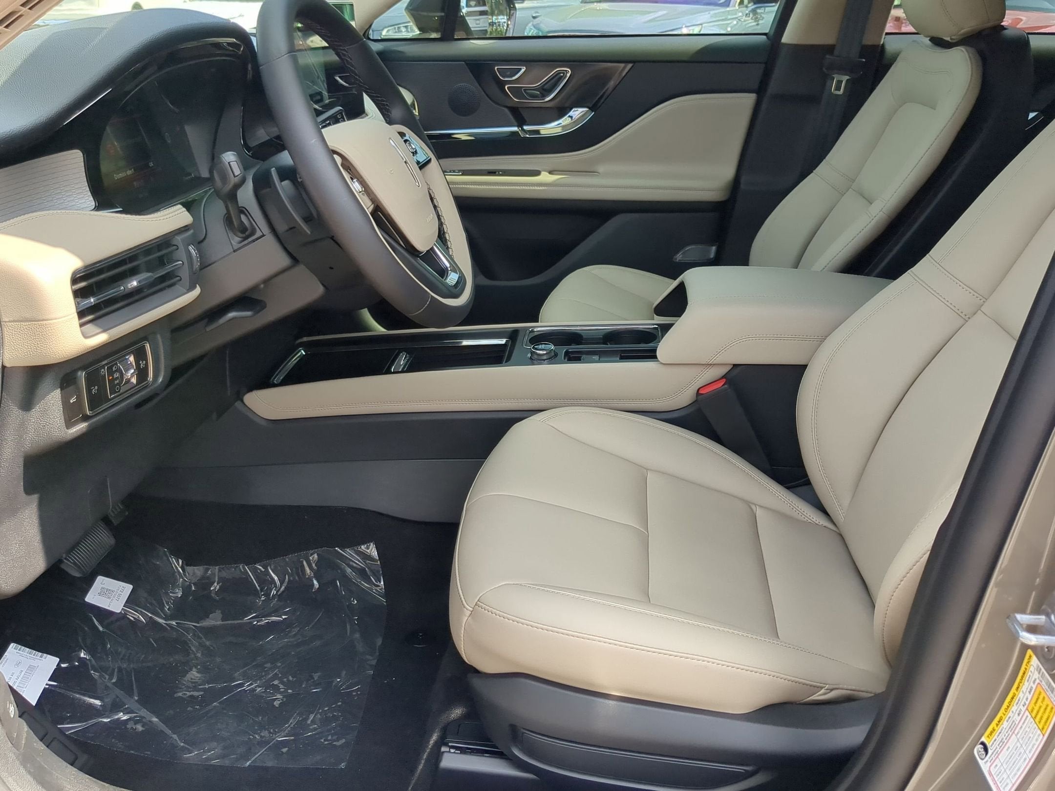 2026 Lincoln Corsair Premiere