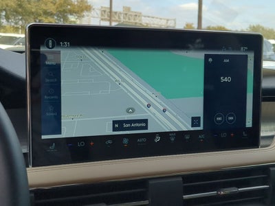 2026 Lincoln Corsair Premiere