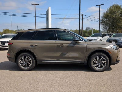 2026 Lincoln Corsair Premiere