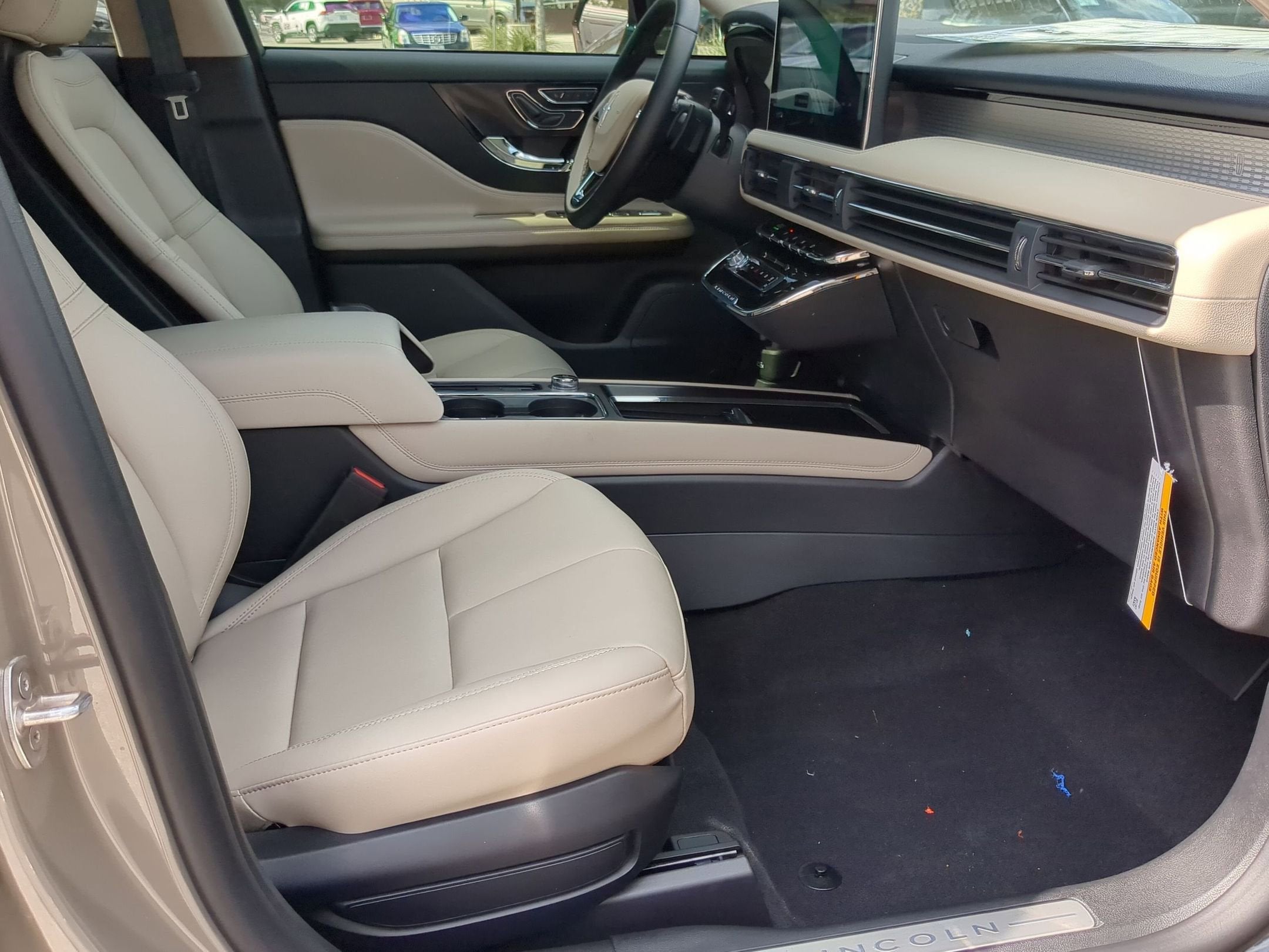 2026 Lincoln Corsair Premiere