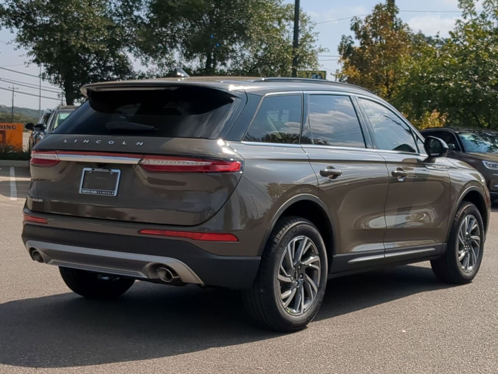 2026 Lincoln Corsair Premiere