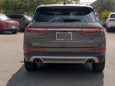 2026 Lincoln Corsair Premiere