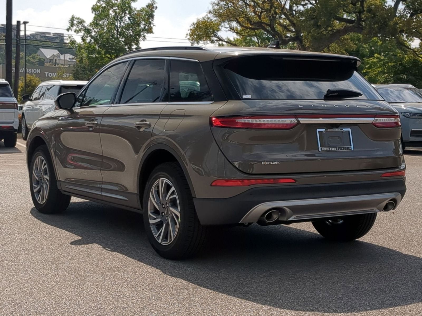 2026 Lincoln Corsair Premiere