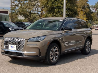 2026 Lincoln Corsair Premiere