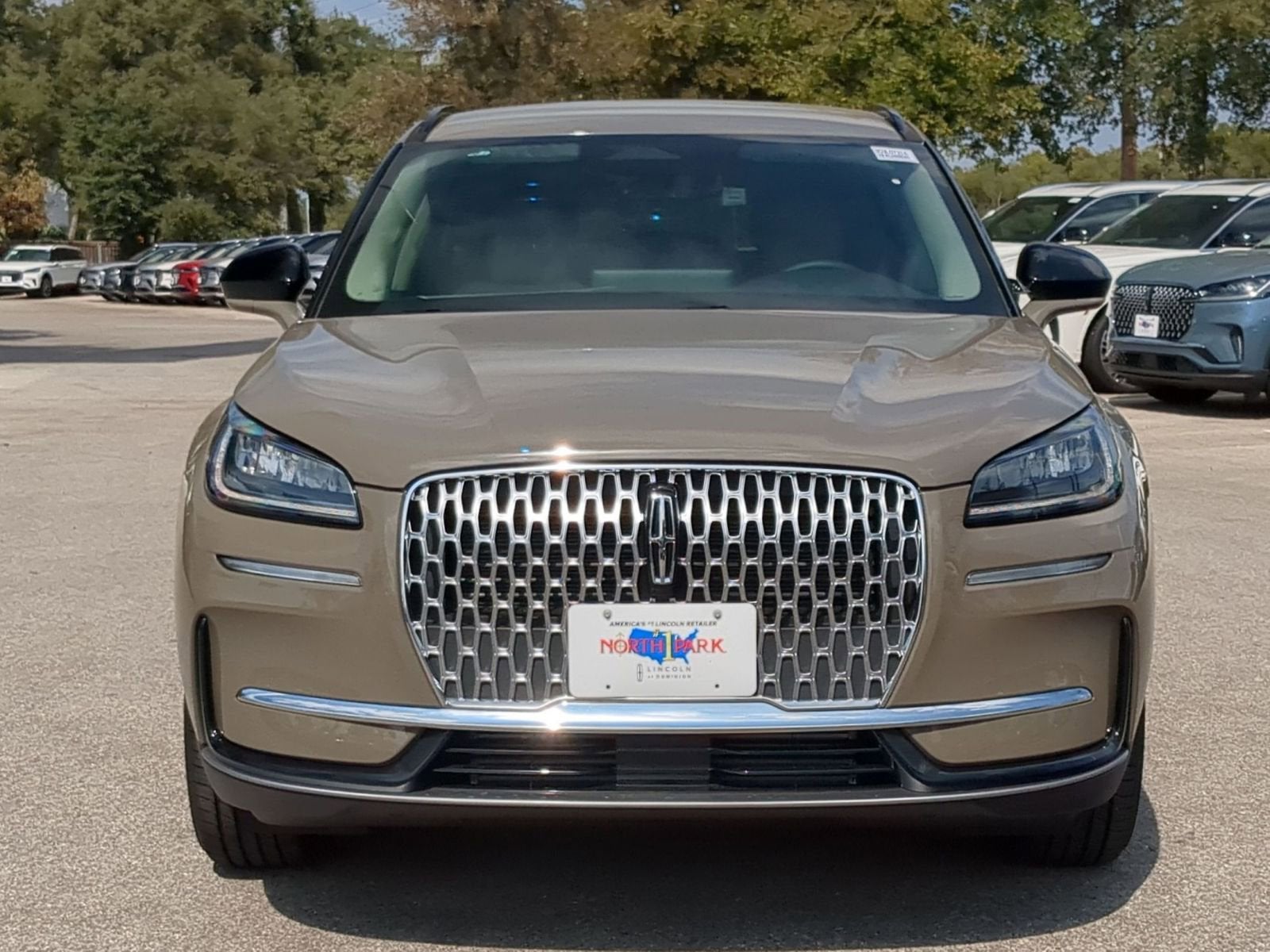 2026 Lincoln Corsair Premiere