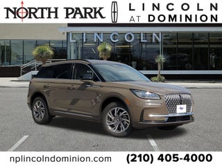 2026 Lincoln Corsair Premiere