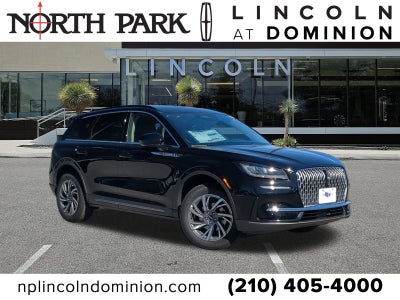 2026 Lincoln Corsair Premiere
