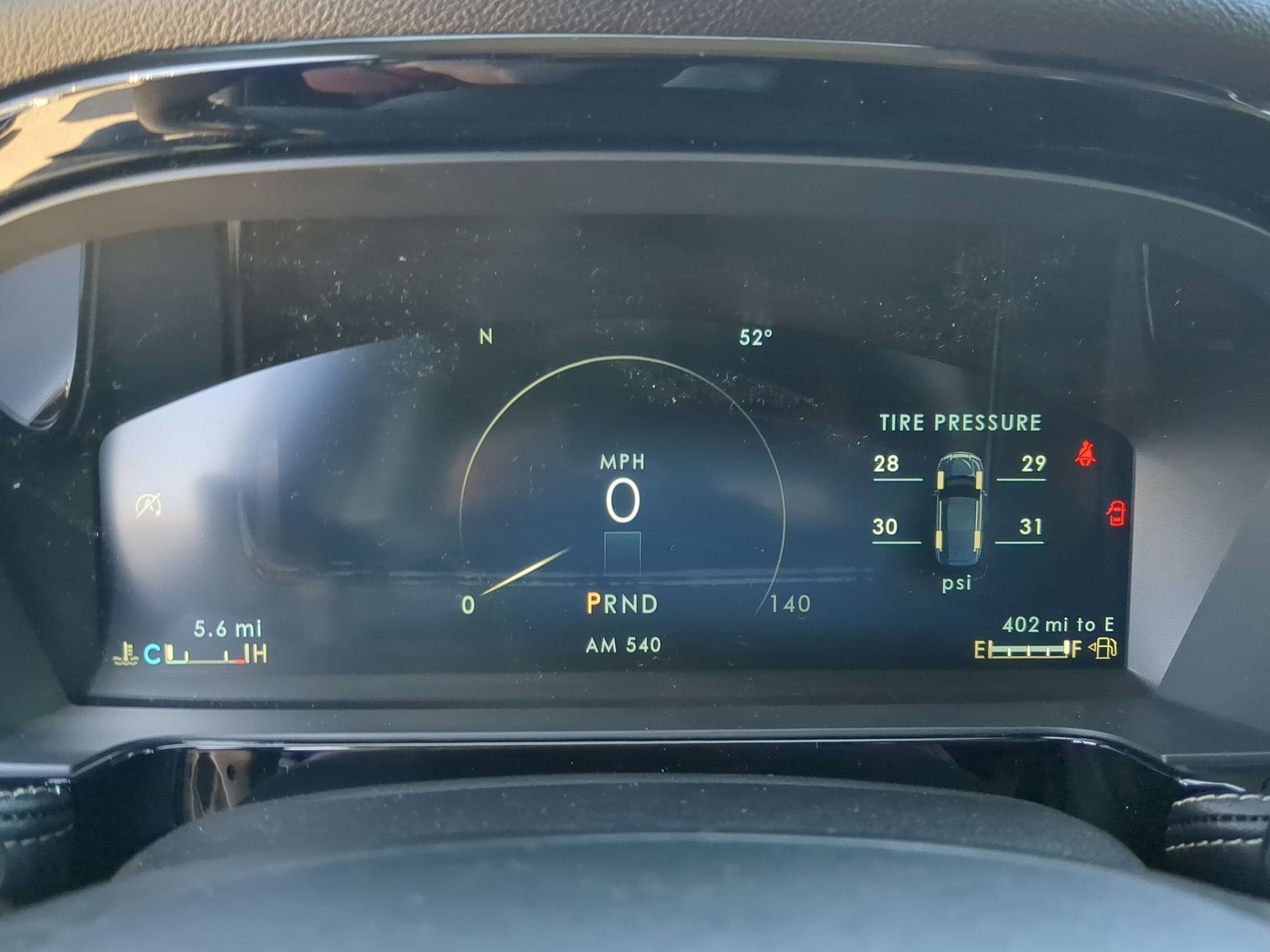 2026 Lincoln Corsair Premiere