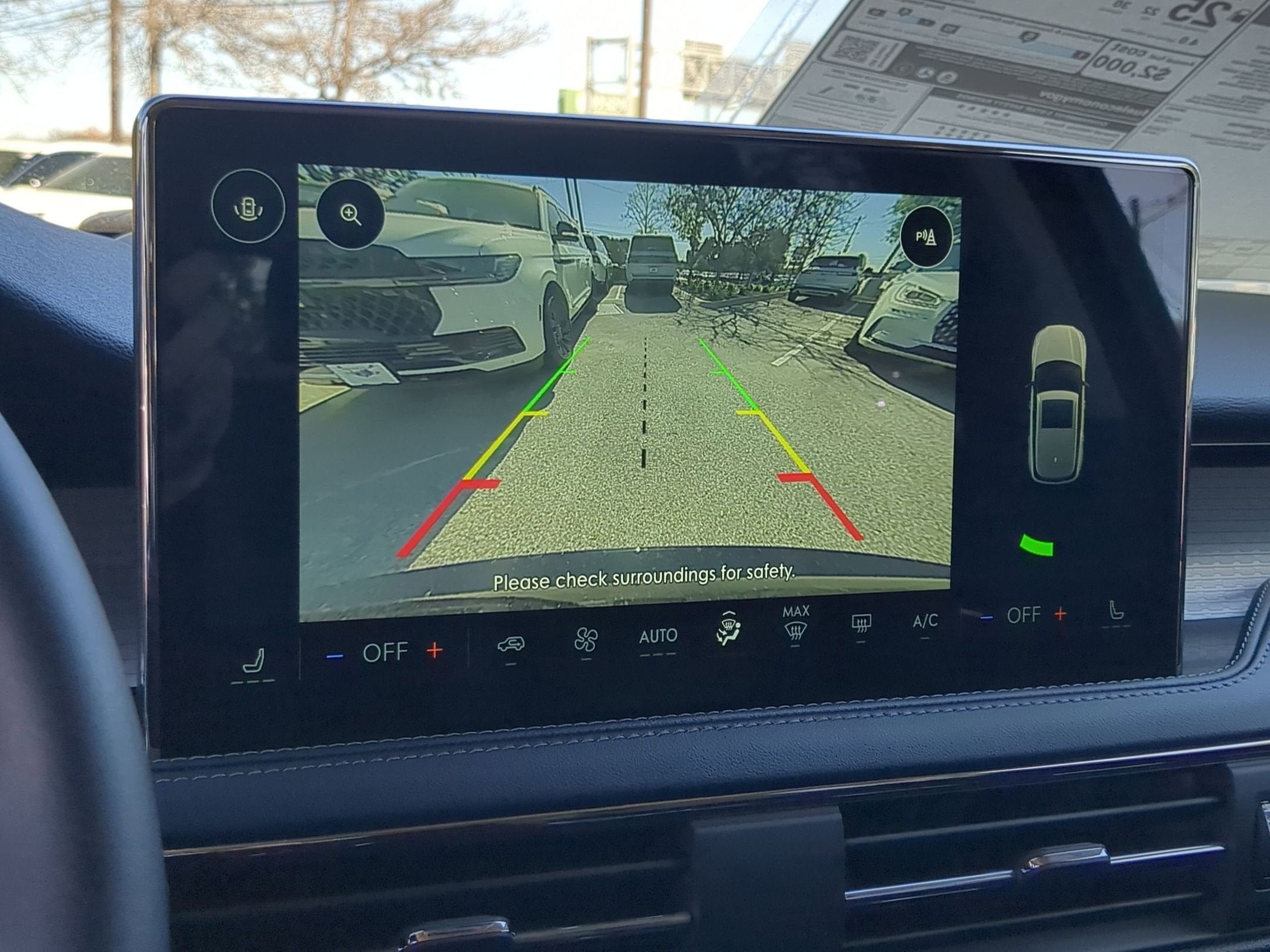 2026 Lincoln Corsair Premiere