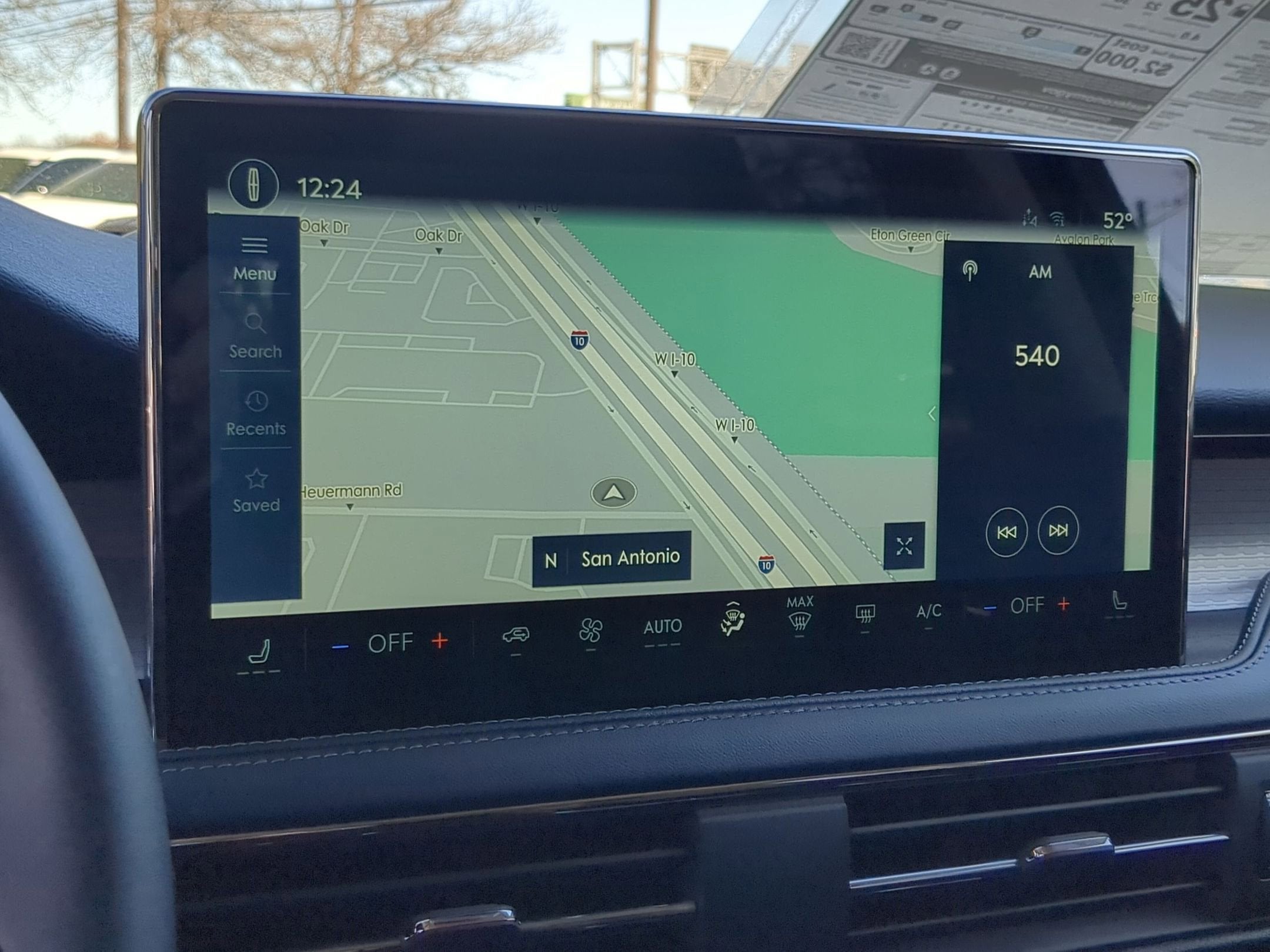 2026 Lincoln Corsair Premiere