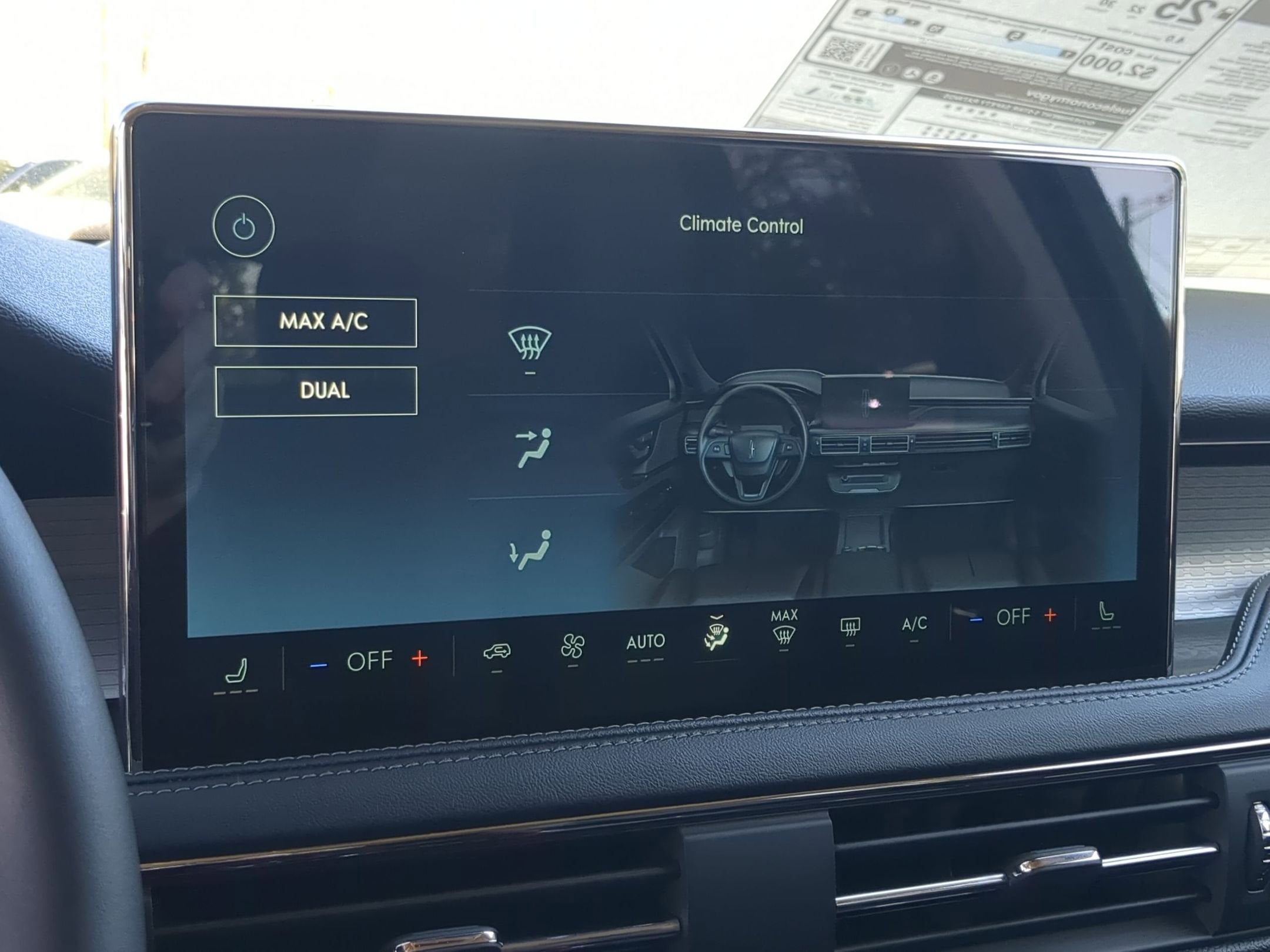 2026 Lincoln Corsair Premiere