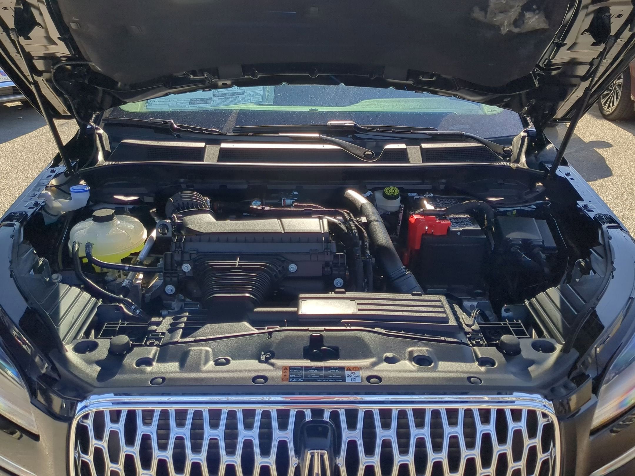 2026 Lincoln Corsair Premiere