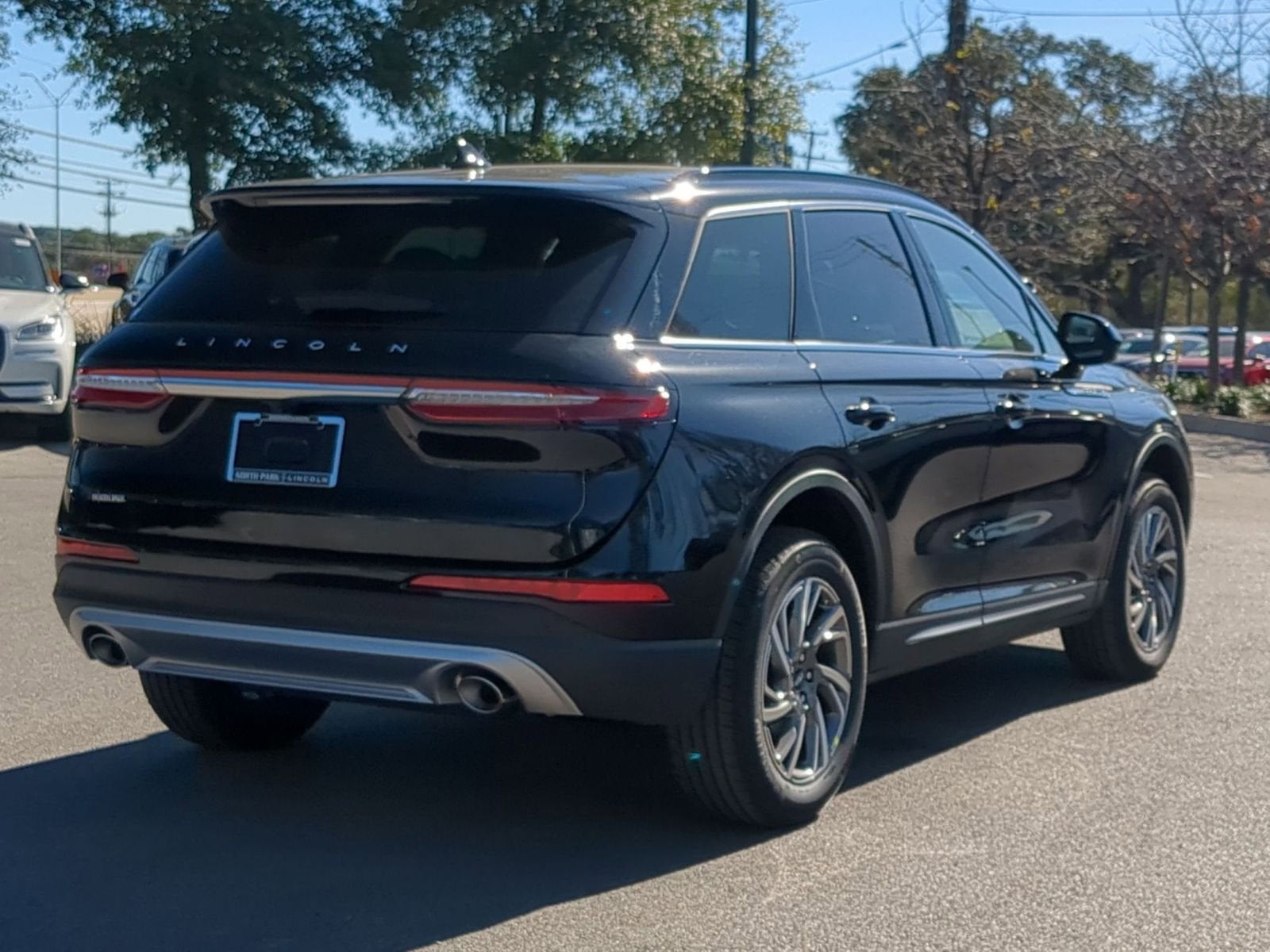 2026 Lincoln Corsair Premiere