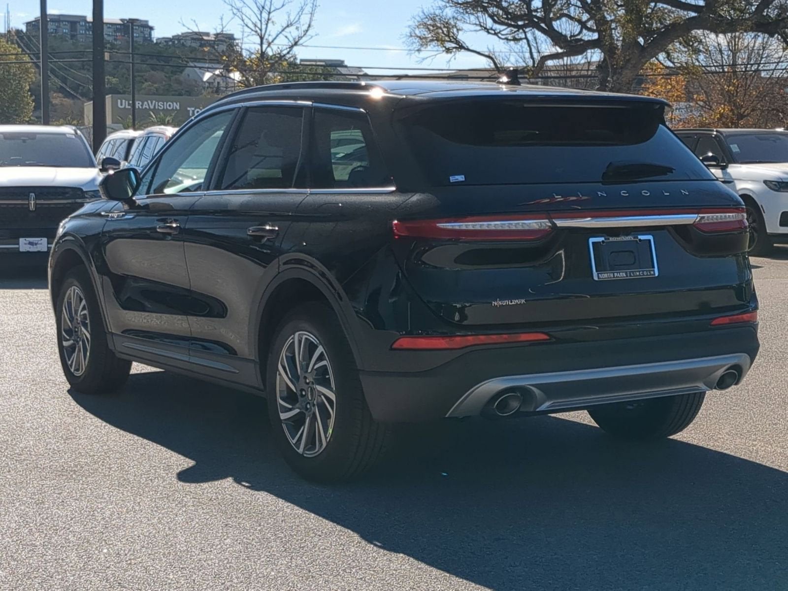 2026 Lincoln Corsair Premiere