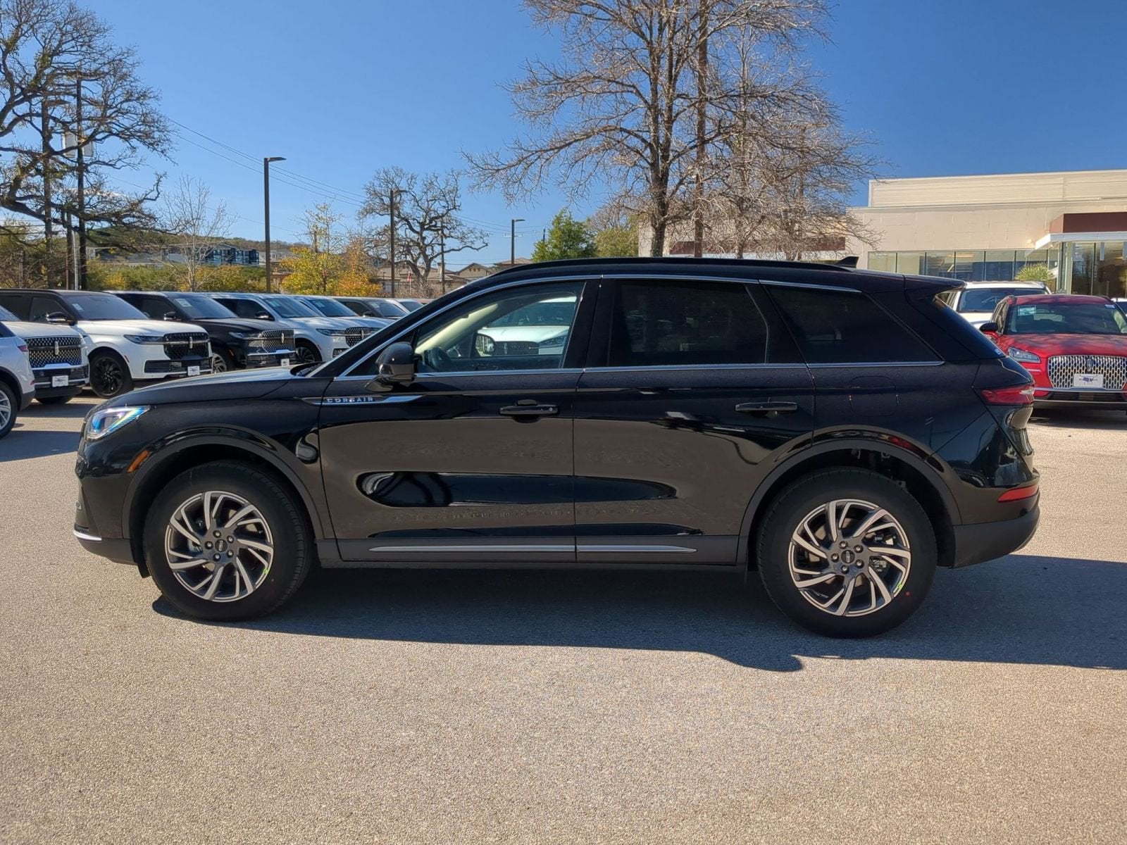 2026 Lincoln Corsair Premiere